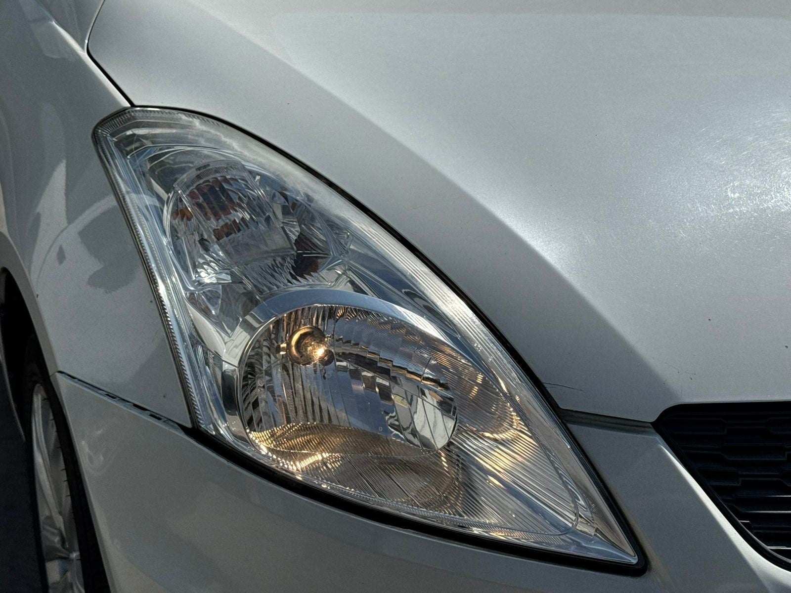 2017 Suzuki Swift 1.4 Glx At