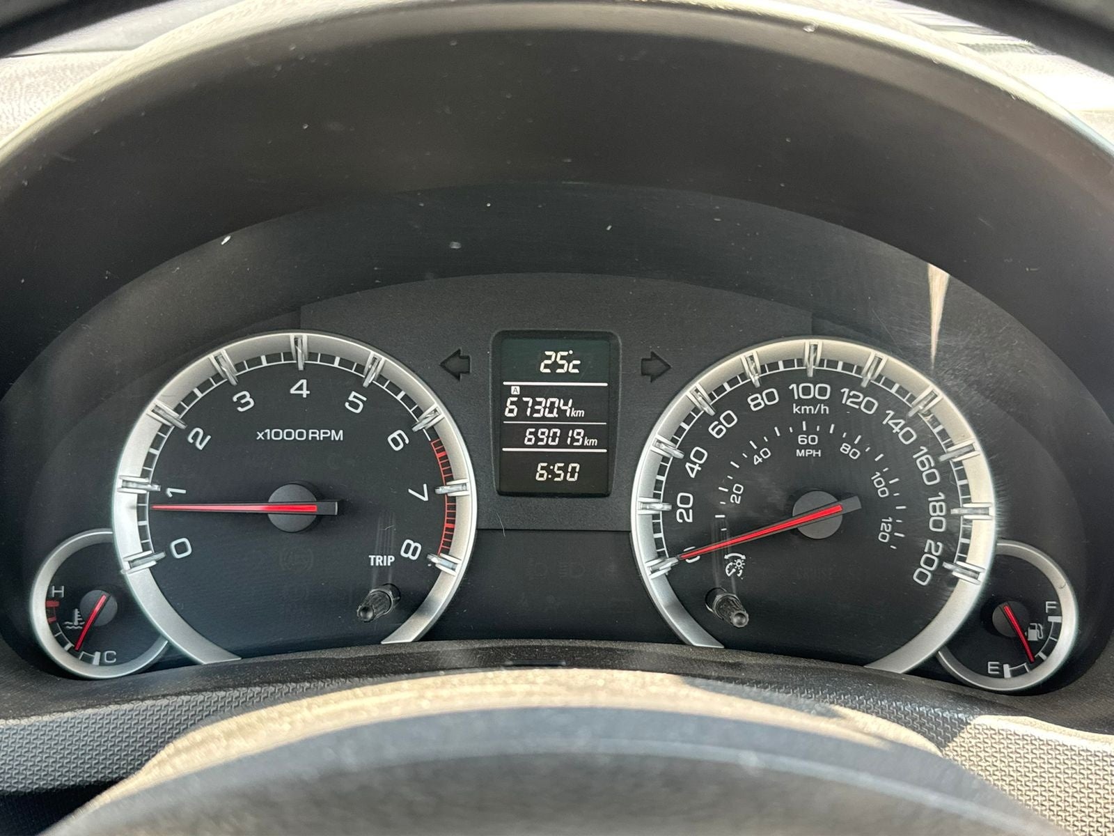 2017 Suzuki Swift 1.4 Glx At