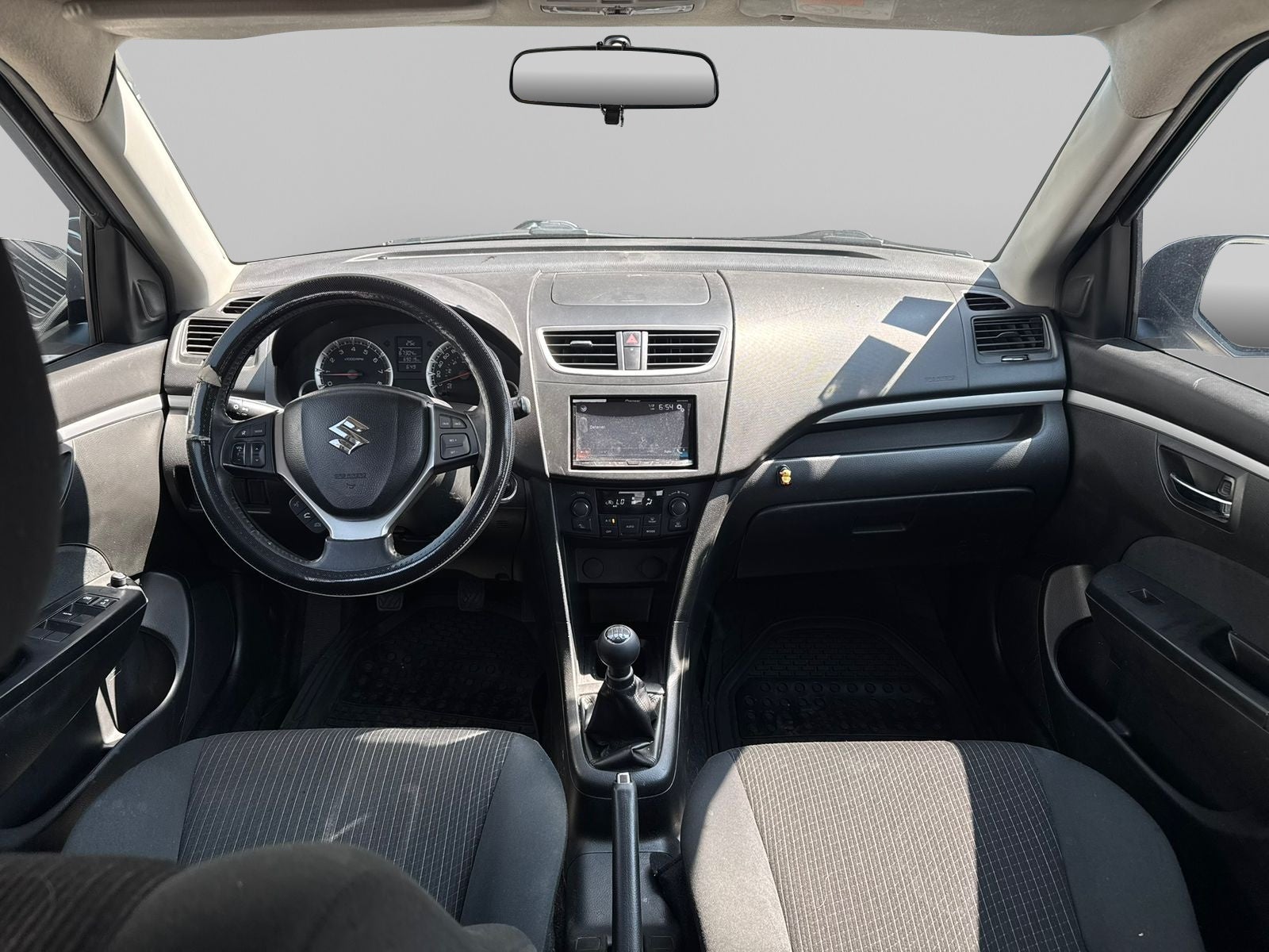 2017 Suzuki Swift 1.4 Glx At