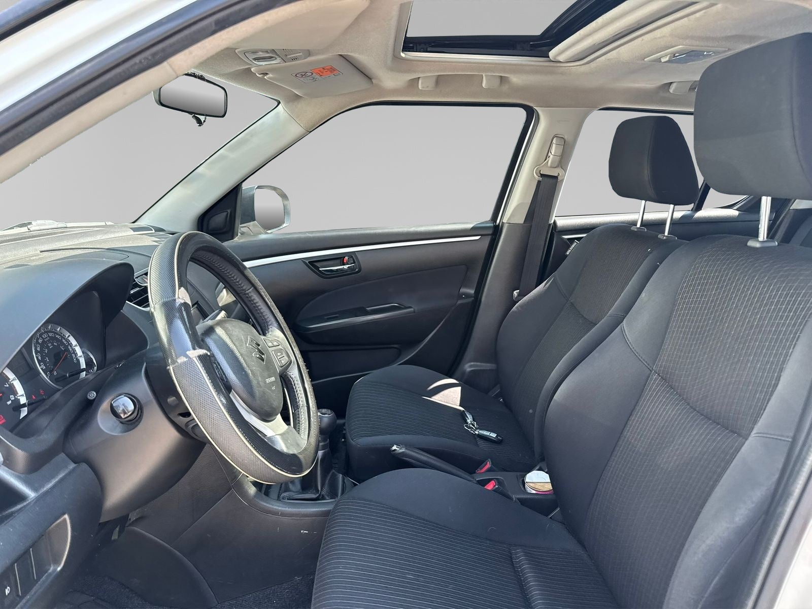 2017 Suzuki Swift 1.4 Glx At