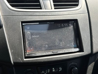 2017 Suzuki Swift 1.4 Glx At