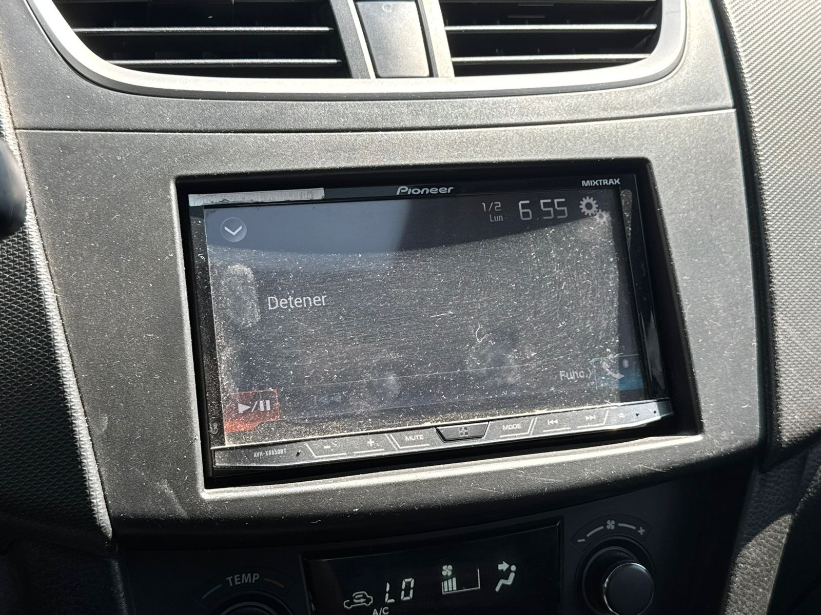 2017 Suzuki Swift 1.4 Glx At