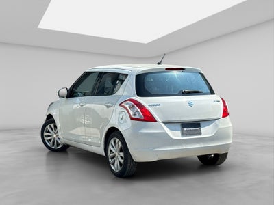 2017 Suzuki Swift 1.4 Glx At