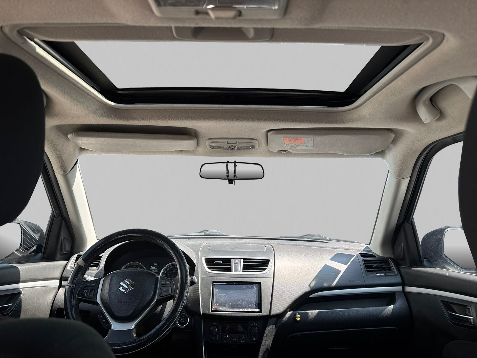 2017 Suzuki Swift 1.4 Glx At