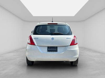 2017 Suzuki Swift 1.4 Glx At