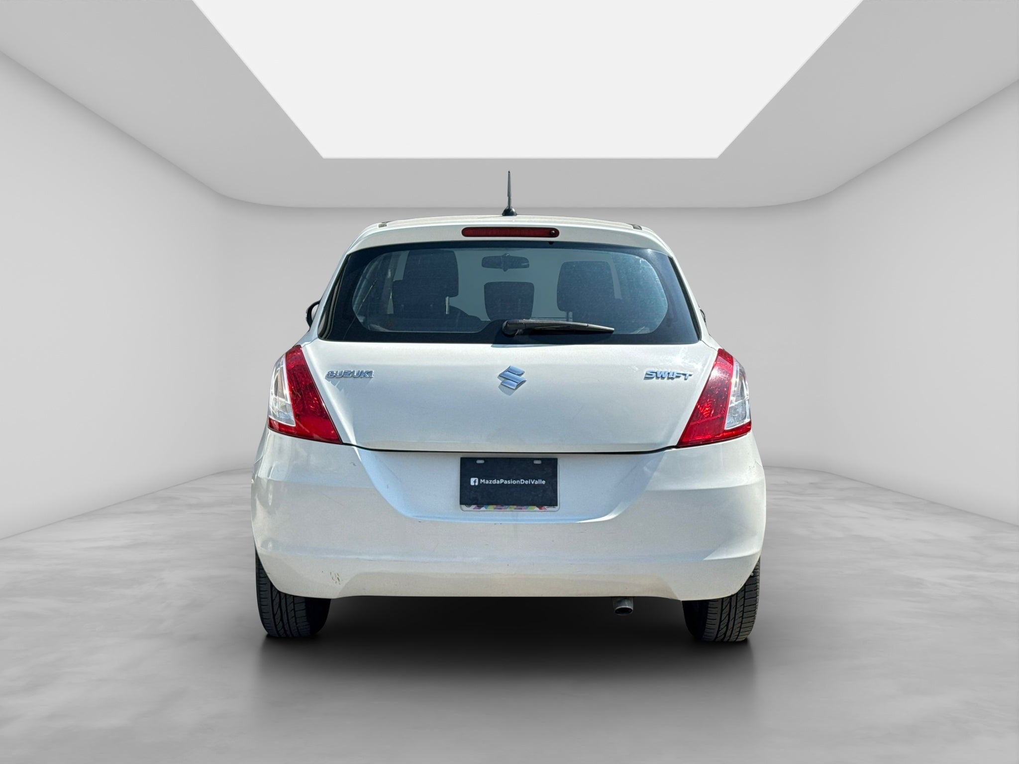 2017 Suzuki Swift 1.4 Glx At