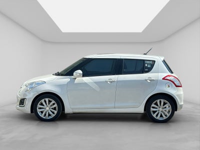 2017 Suzuki Swift 1.4 Glx At
