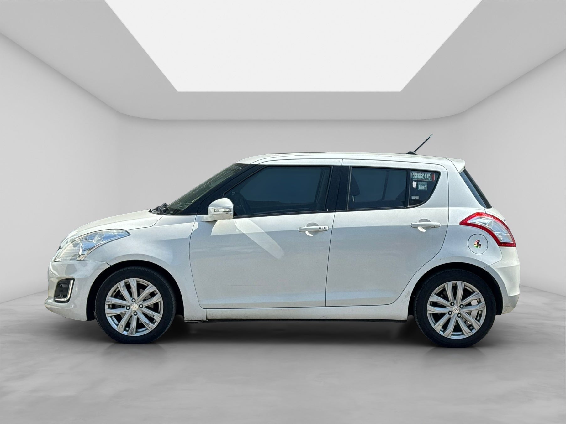 2017 Suzuki Swift 1.4 Glx At