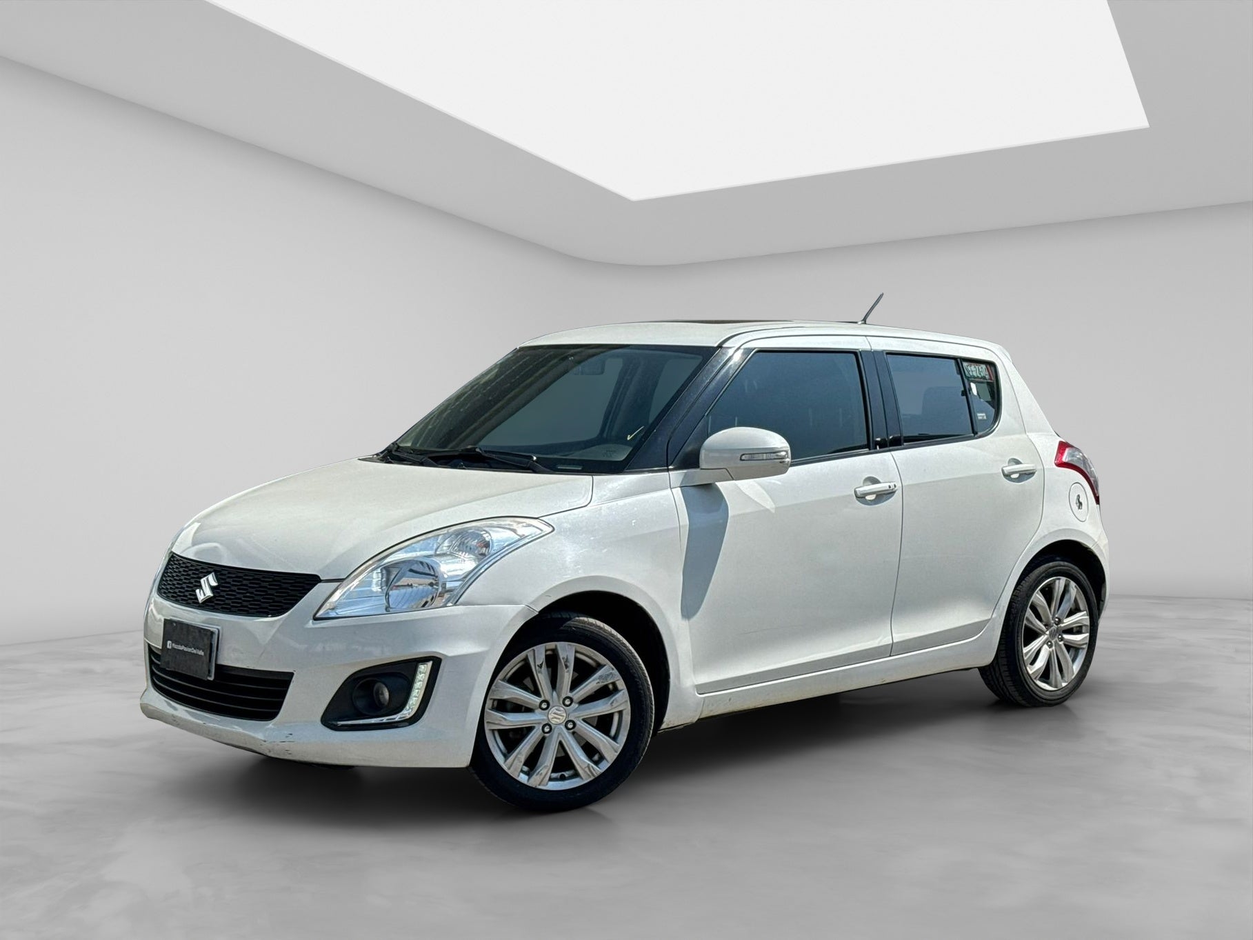 2017 Suzuki Swift 1.4 Glx At