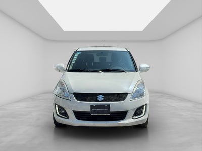 2017 Suzuki Swift 1.4 Glx At