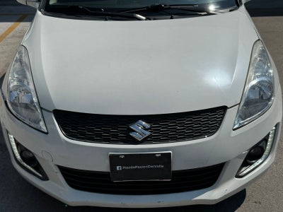 2017 Suzuki Swift 1.4 Glx At