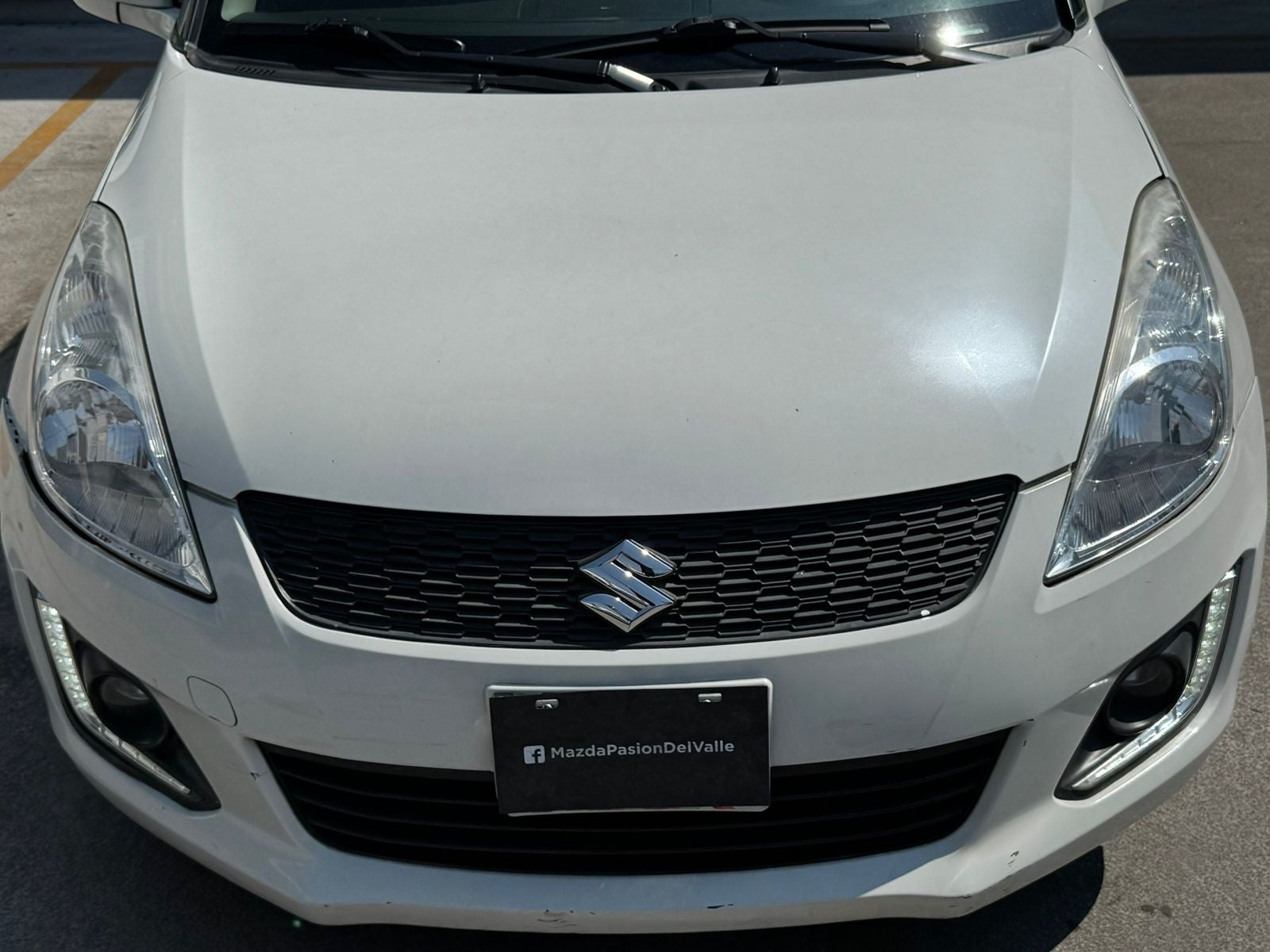 2017 Suzuki Swift 1.4 Glx At