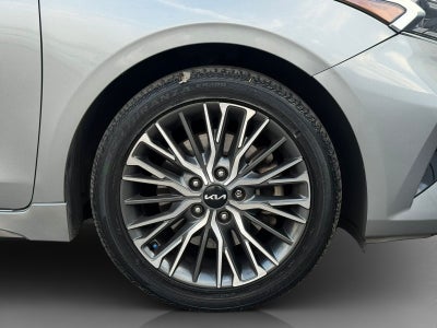 2022 Kia Forte 1.6 GT Hb At