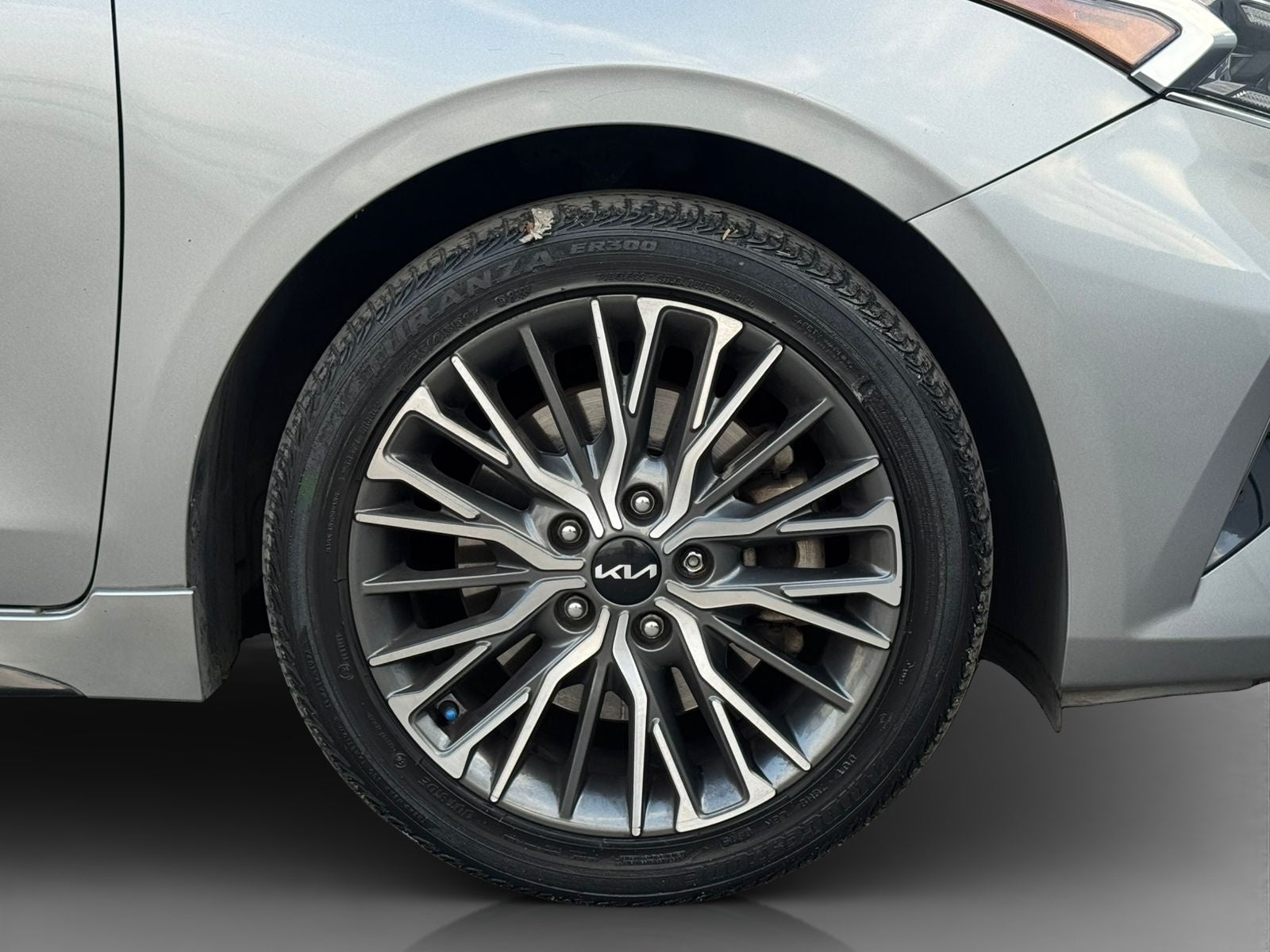 2022 Kia Forte 1.6 GT Hb At