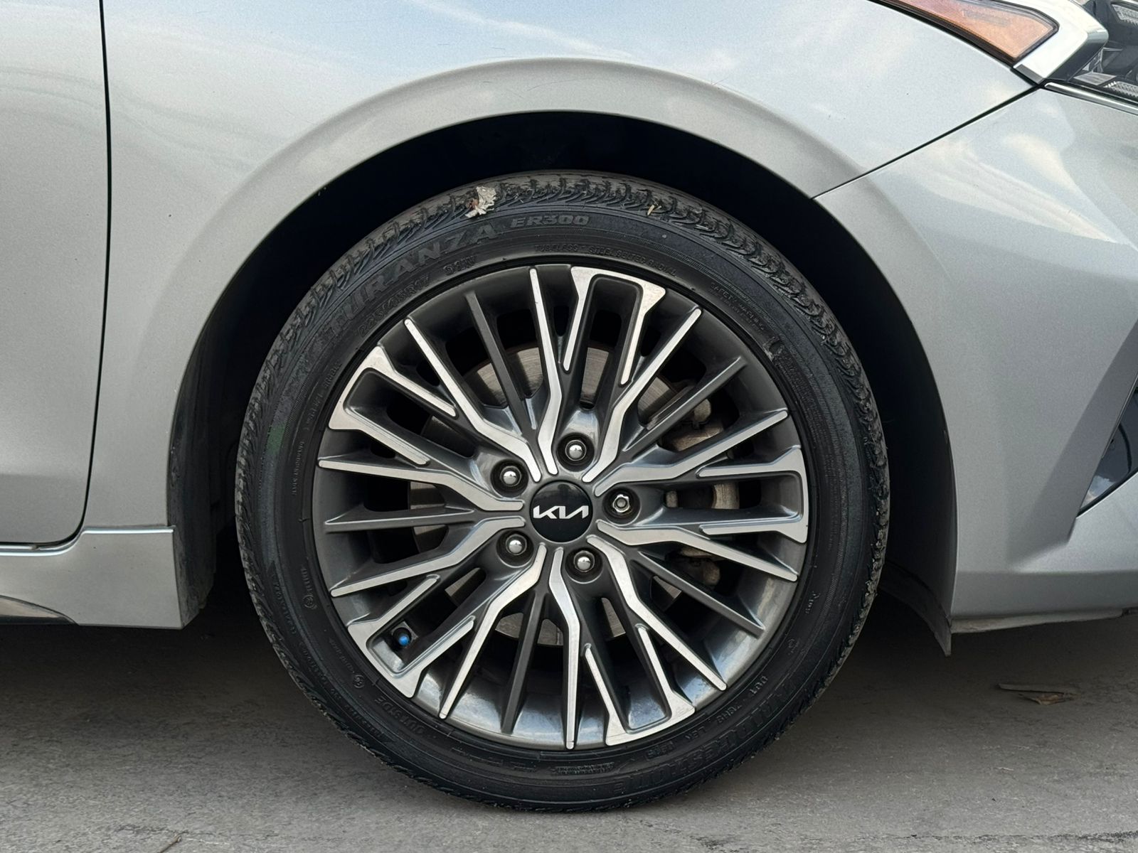 2022 Kia Forte 1.6 GT Hb At