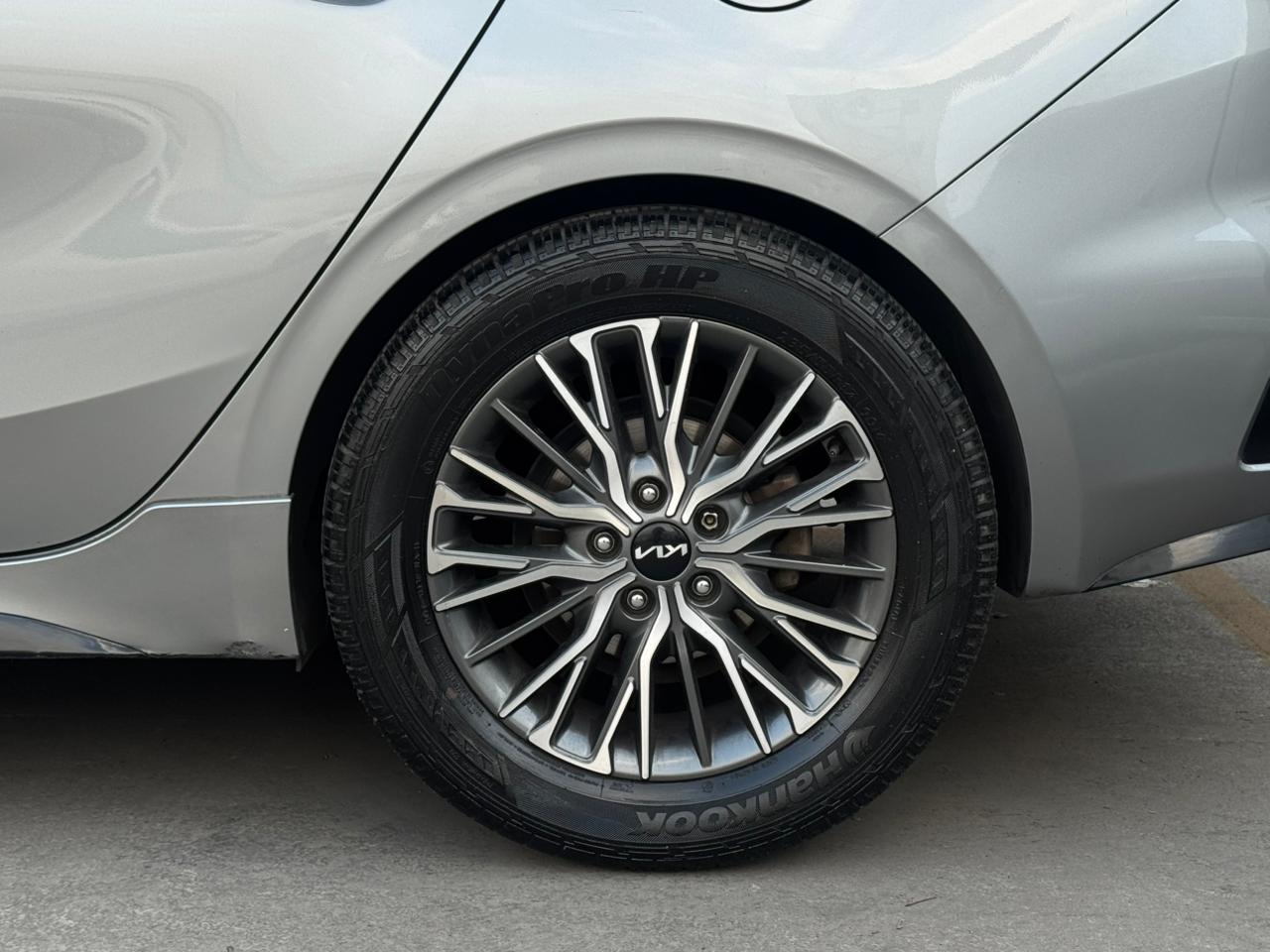 2022 Kia Forte 1.6 GT Hb At