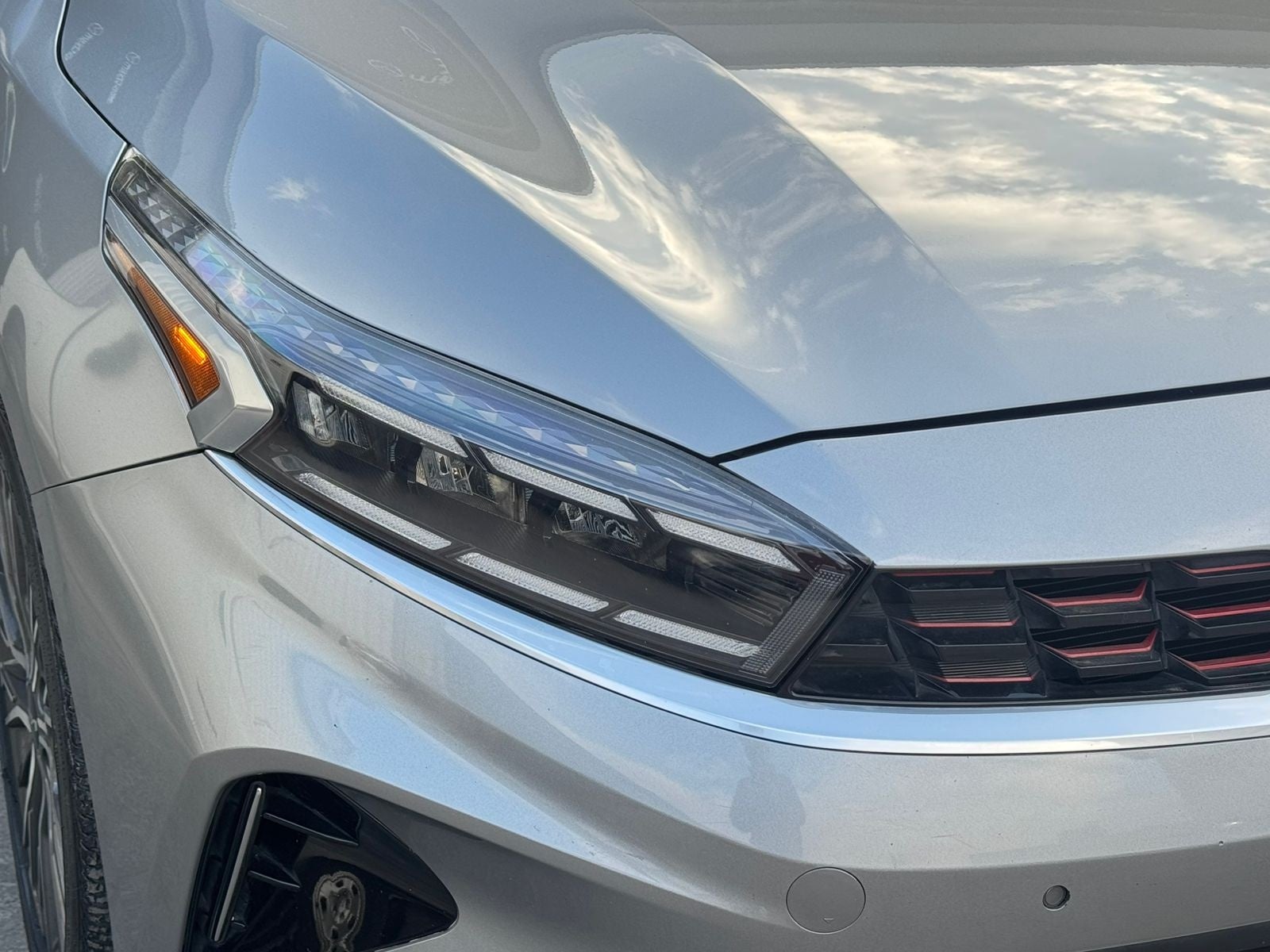 2022 Kia Forte 1.6 GT Hb At