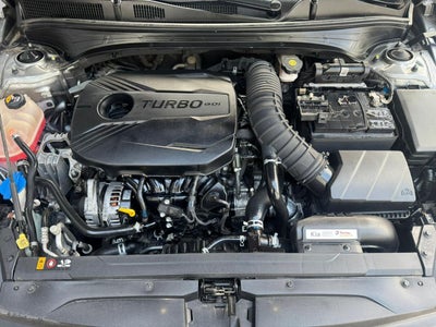 2022 Kia Forte 1.6 GT Hb At