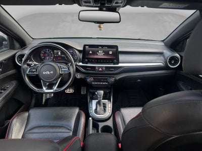 2022 Kia Forte 1.6 GT Hb At