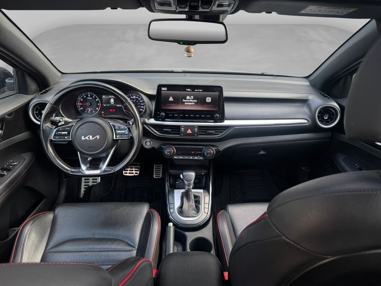 2022 Kia Forte 1.6 GT Hb At