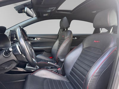 2022 Kia Forte 1.6 GT Hb At