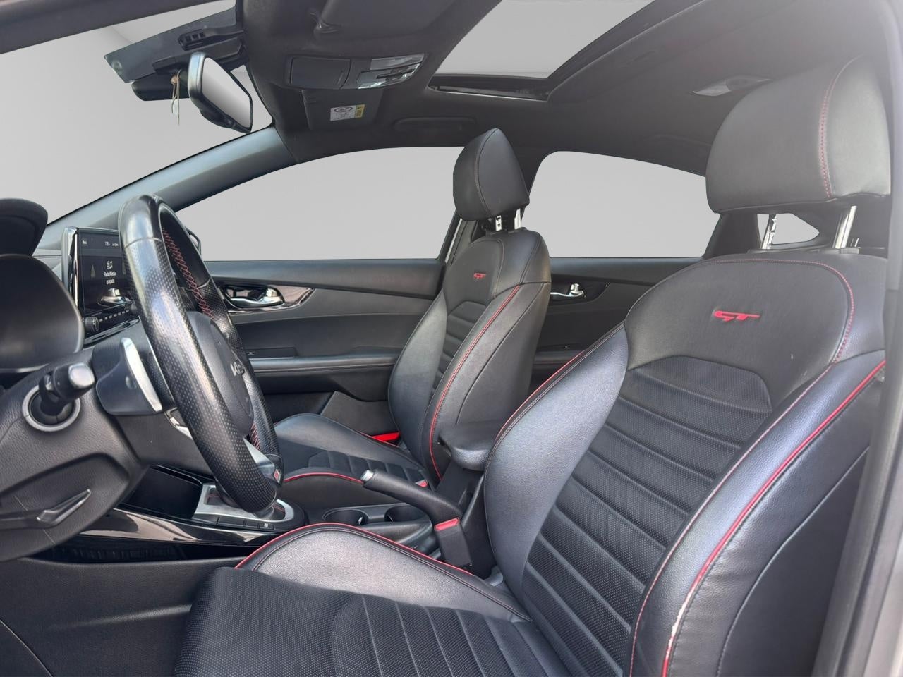 2022 Kia Forte 1.6 GT Hb At