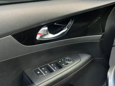 2022 Kia Forte 1.6 GT Hb At