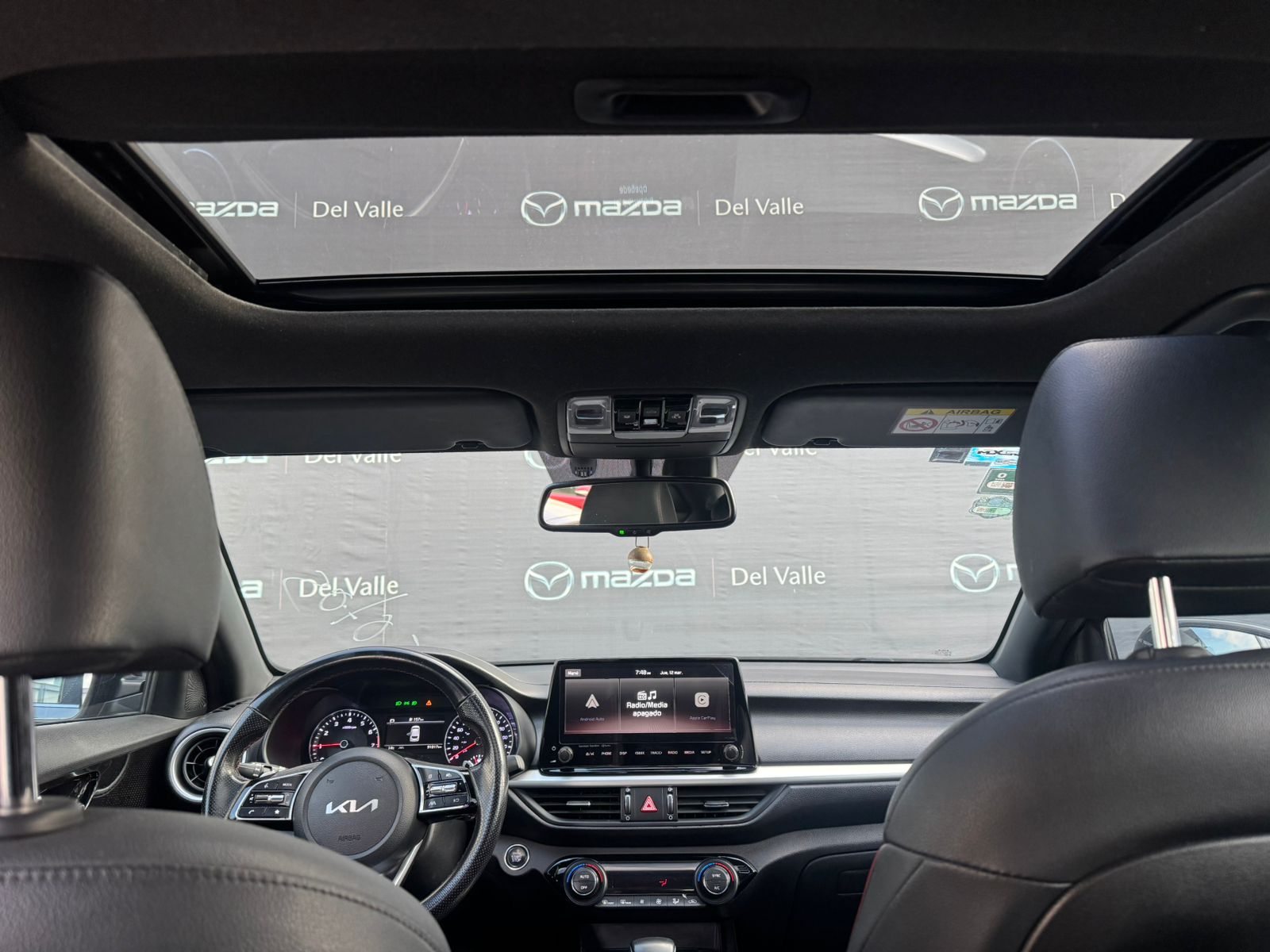 2022 Kia Forte 1.6 GT Hb At