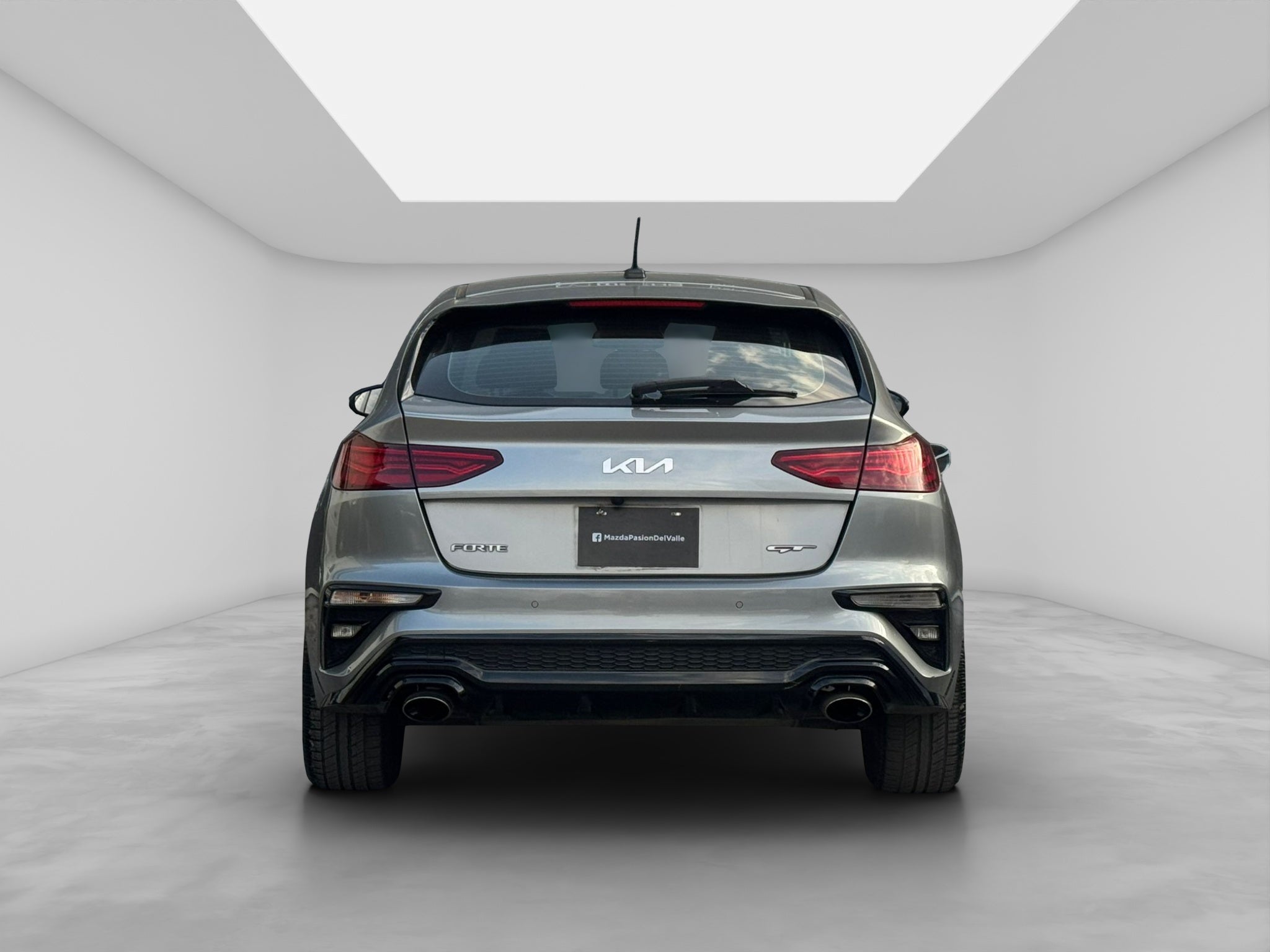 2022 Kia Forte 1.6 GT Hb At