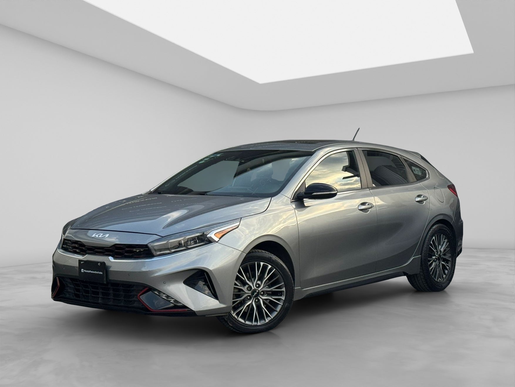 2022 Kia Forte 1.6 GT Hb At