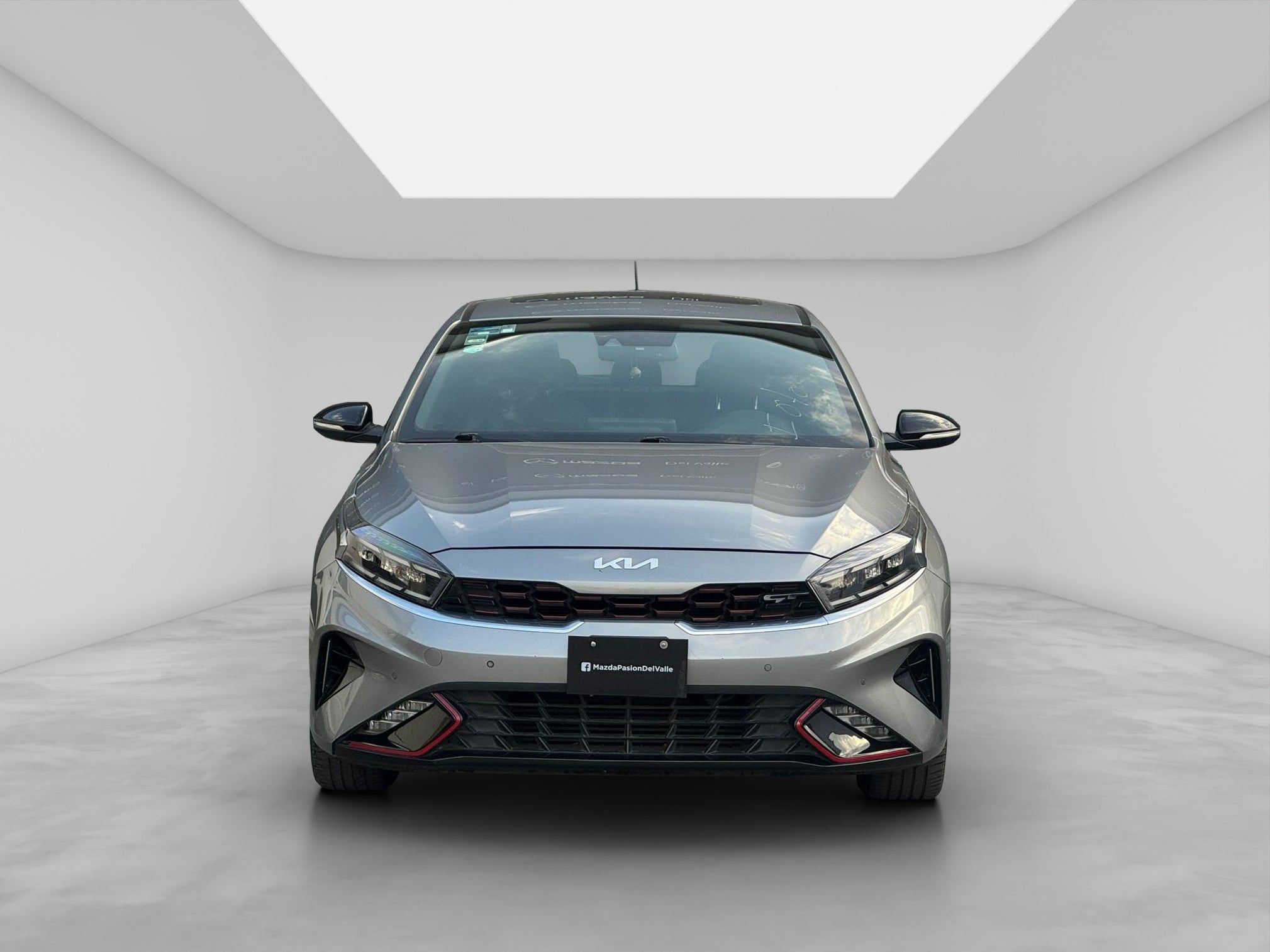 2022 Kia Forte 1.6 GT Hb At