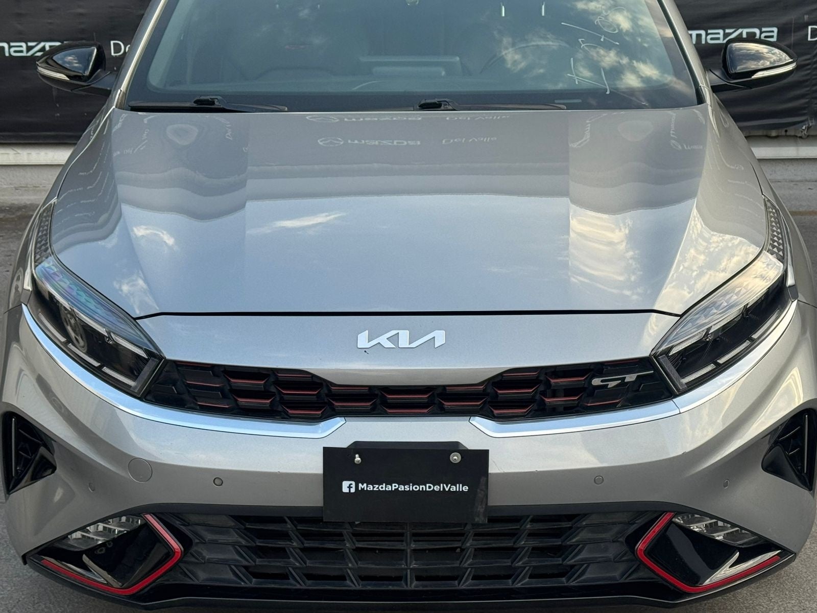 2022 Kia Forte 1.6 GT Hb At