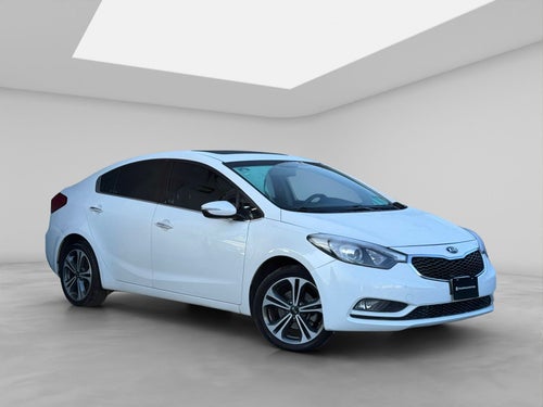 2016 Kia Forte 2.0 SX 4 p At