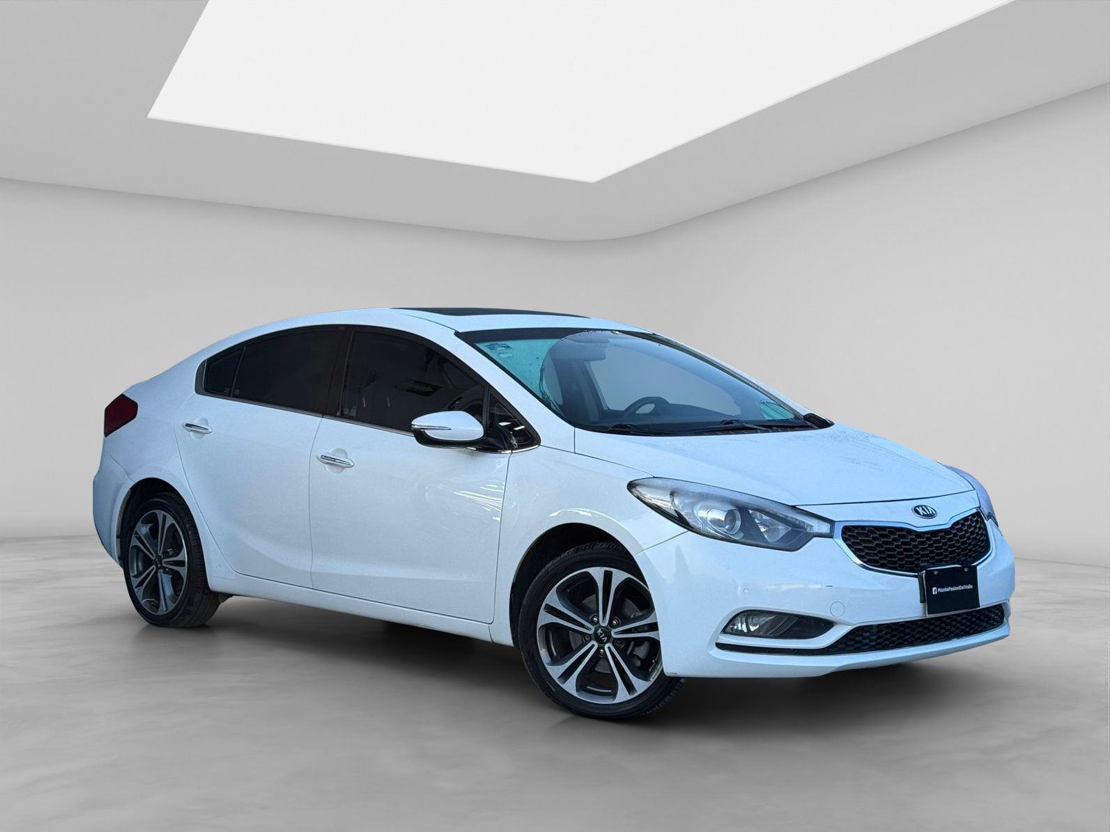 2016 Kia Forte 2.0 SX 4 p At