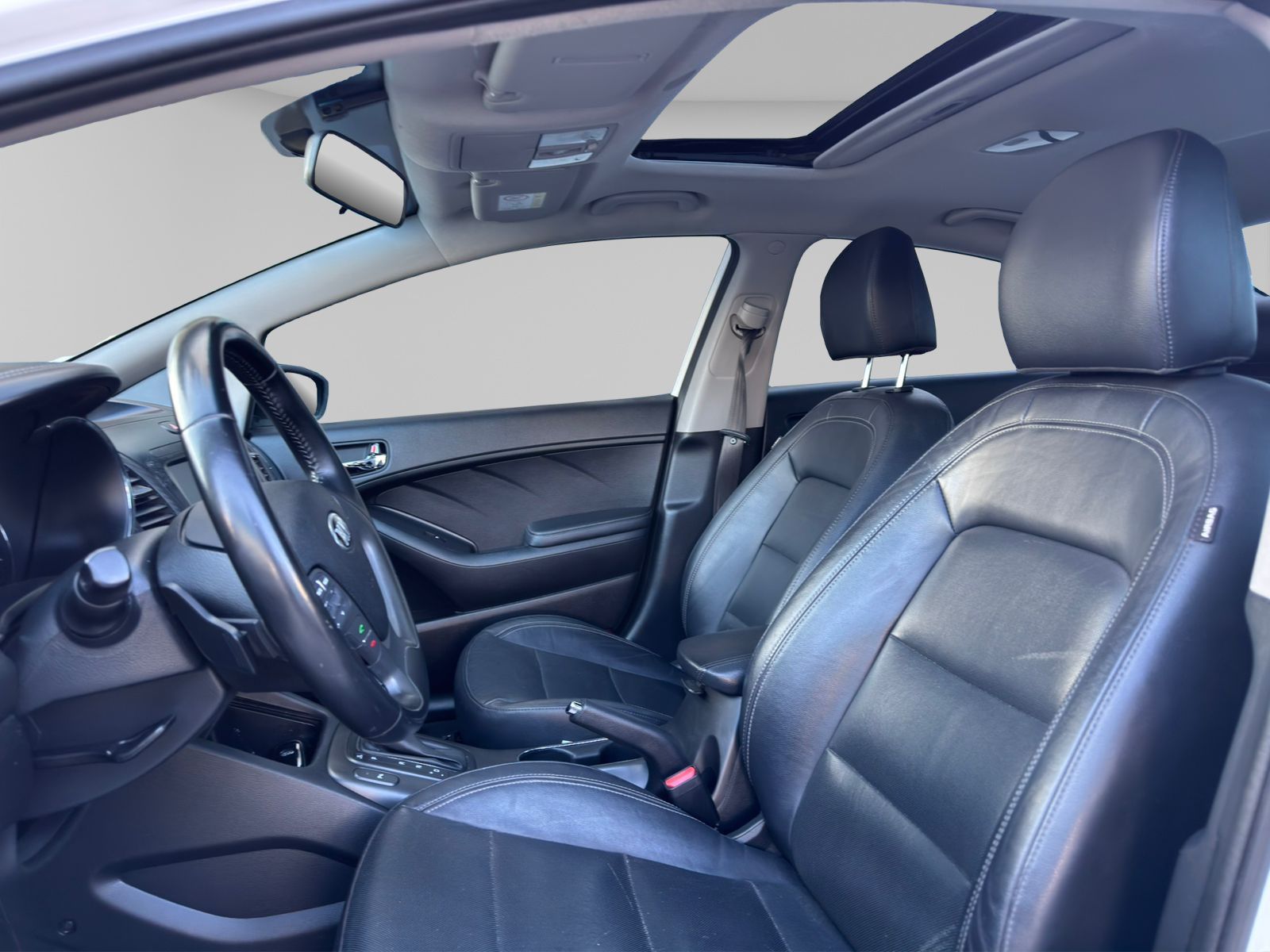 2016 Kia Forte 2.0 SX 4 p At