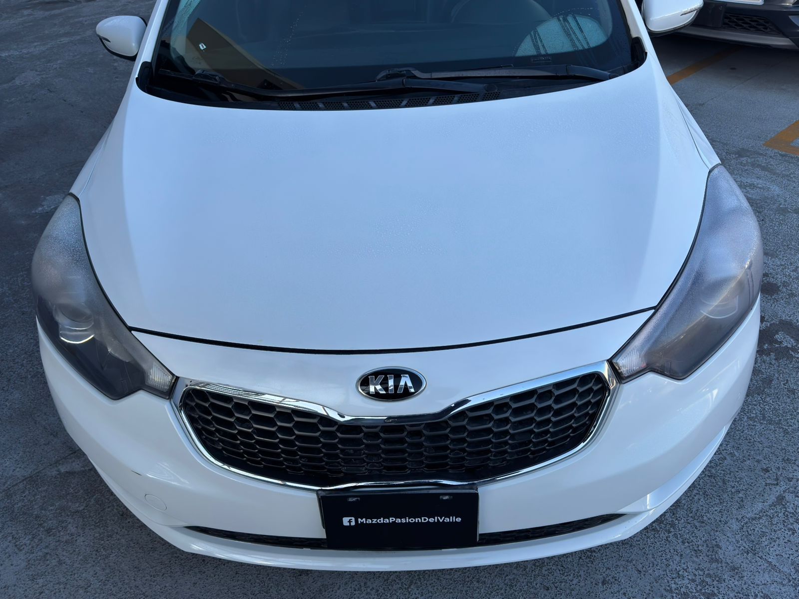 2016 Kia Forte 2.0 SX 4 p At