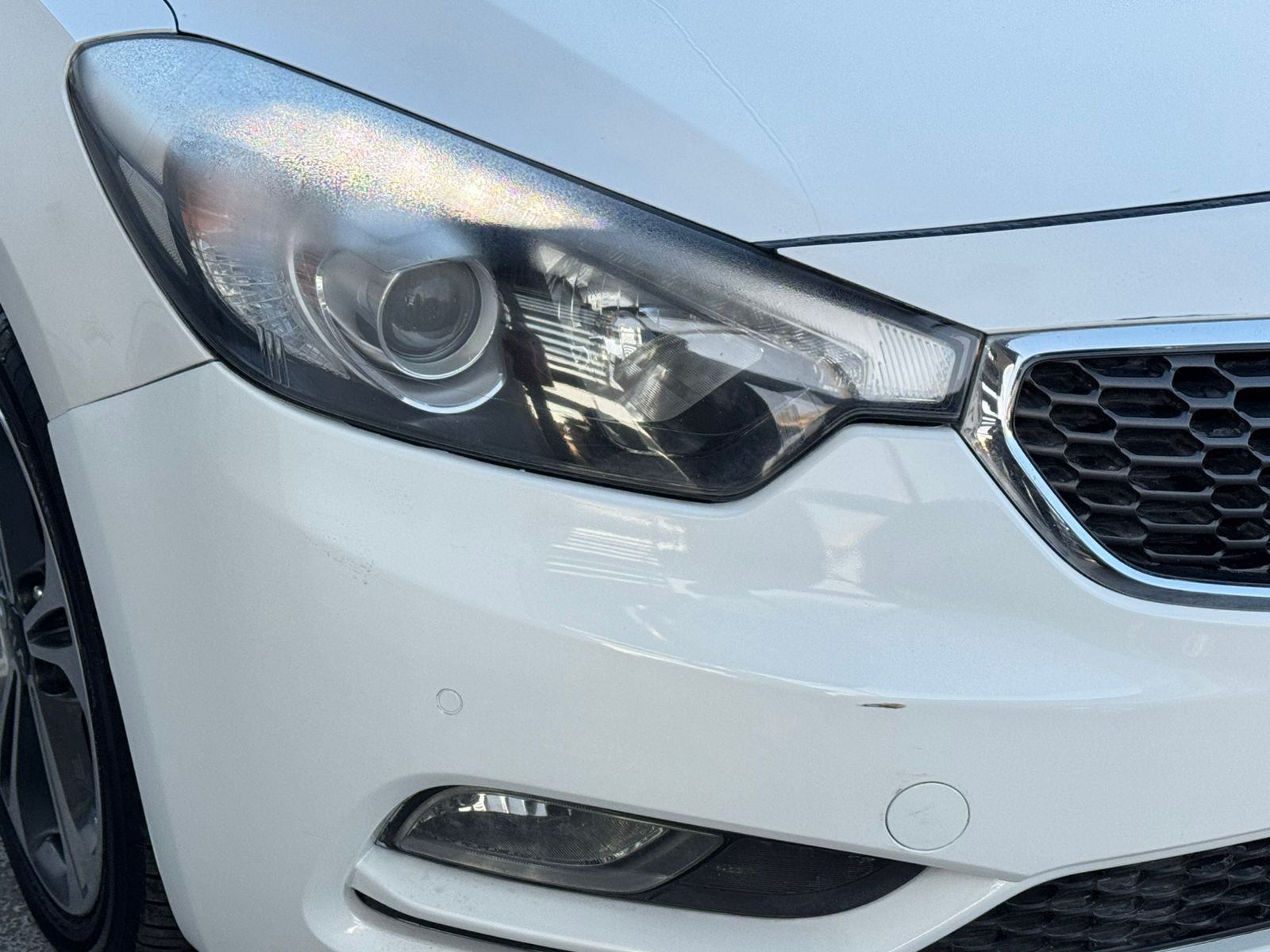 2016 Kia Forte 2.0 SX 4 p At