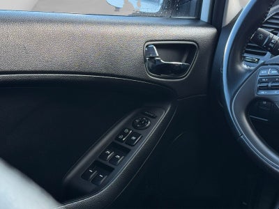 2016 Kia Forte 2.0 SX 4 p At