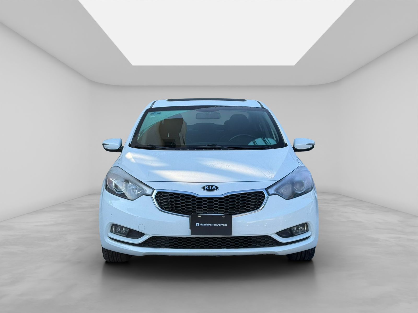 2016 Kia Forte 2.0 SX 4 p At