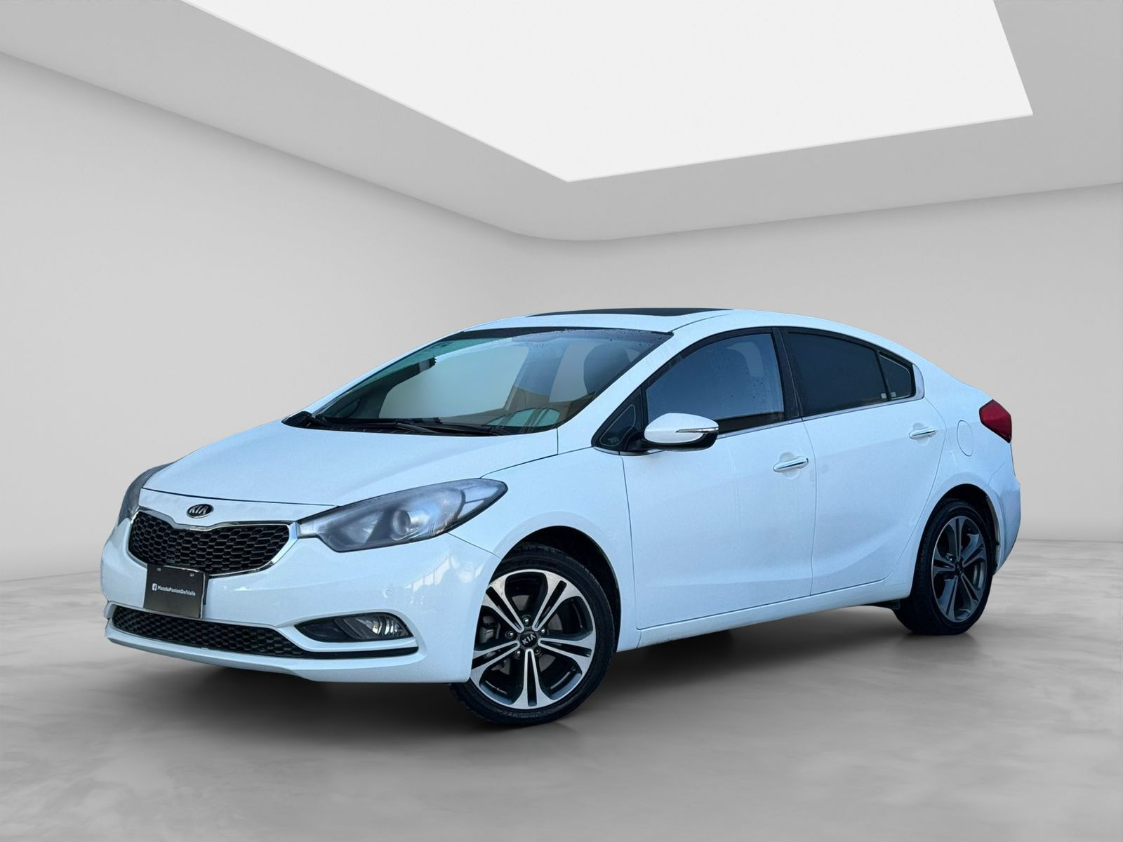 2016 Kia Forte 2.0 SX 4 p At