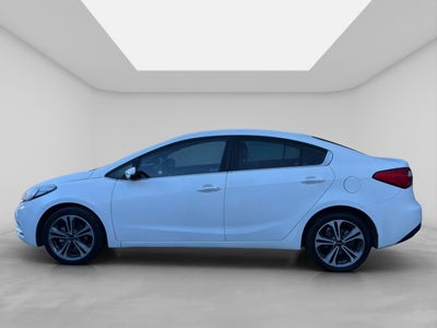 2016 Kia Forte 2.0 SX 4 p At