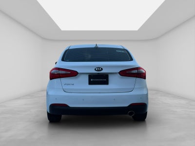 2016 Kia Forte 2.0 SX 4 p At