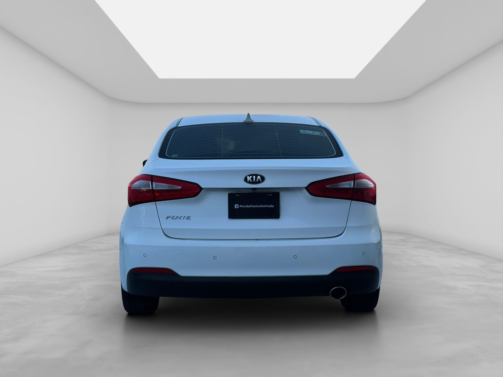 2016 Kia Forte 2.0 SX 4 p At