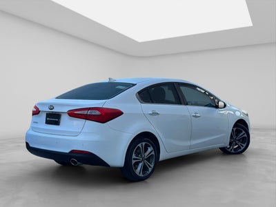 2016 Kia Forte 2.0 SX 4 p At