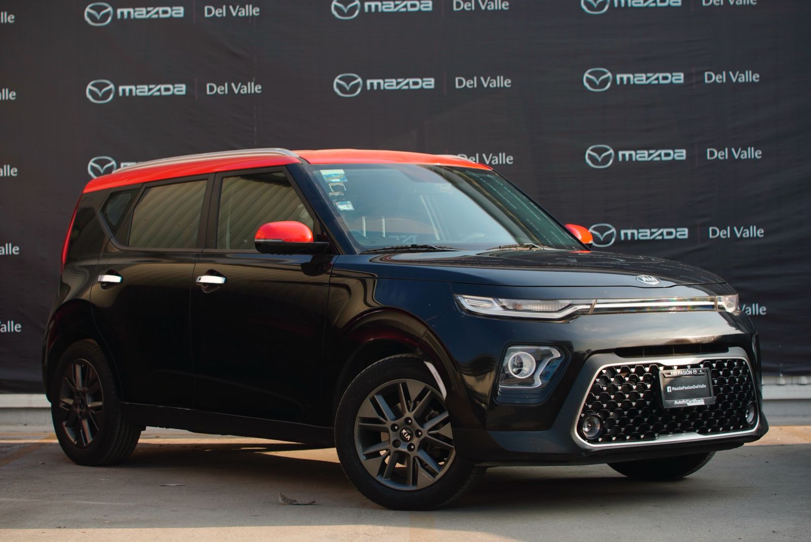 2020 Kia Soul 2.0 EX At