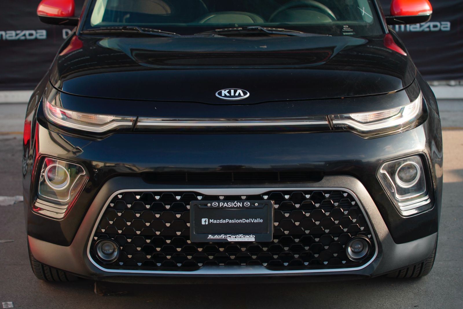 2020 Kia Soul 2.0 EX At