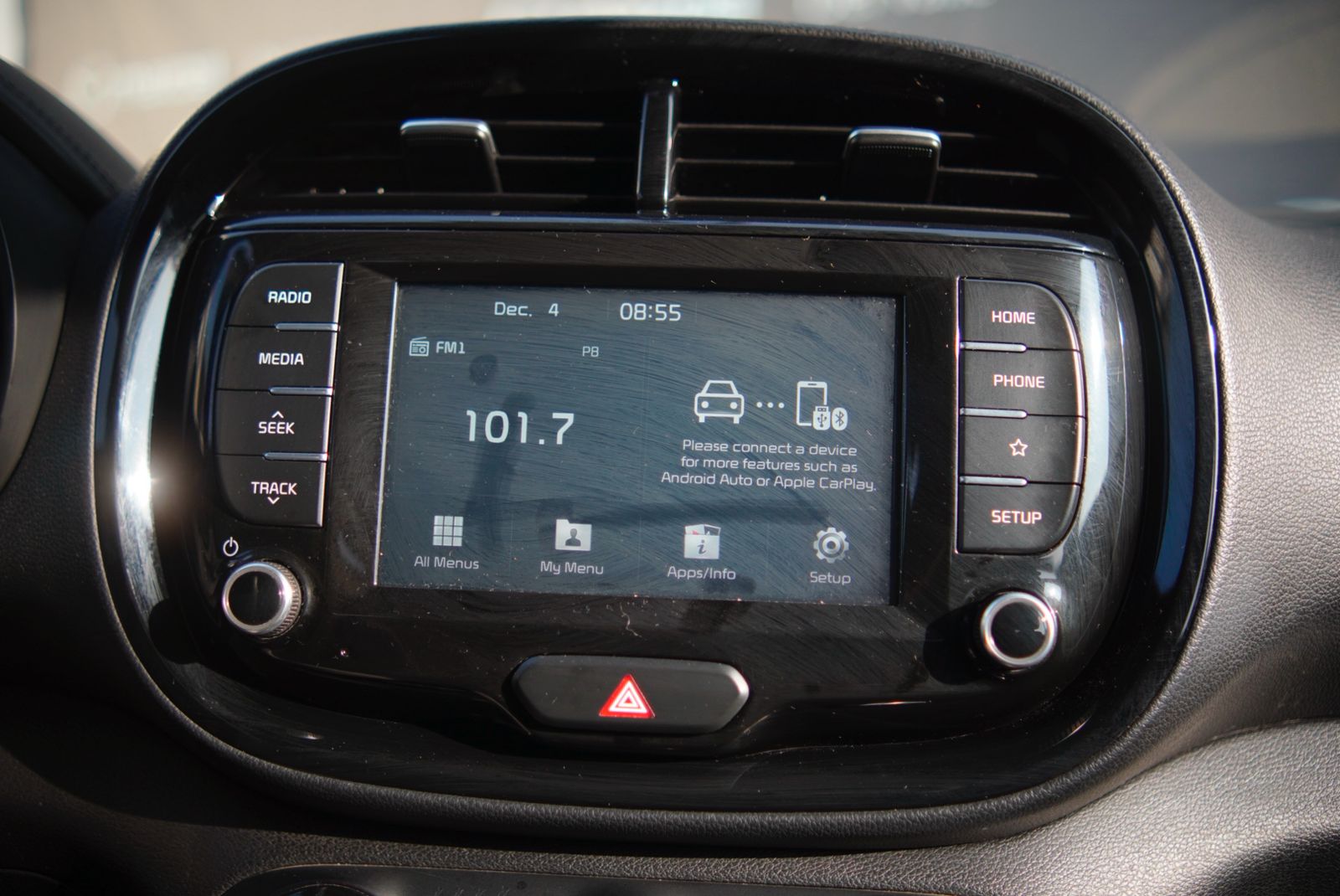 2020 Kia Soul 2.0 EX At