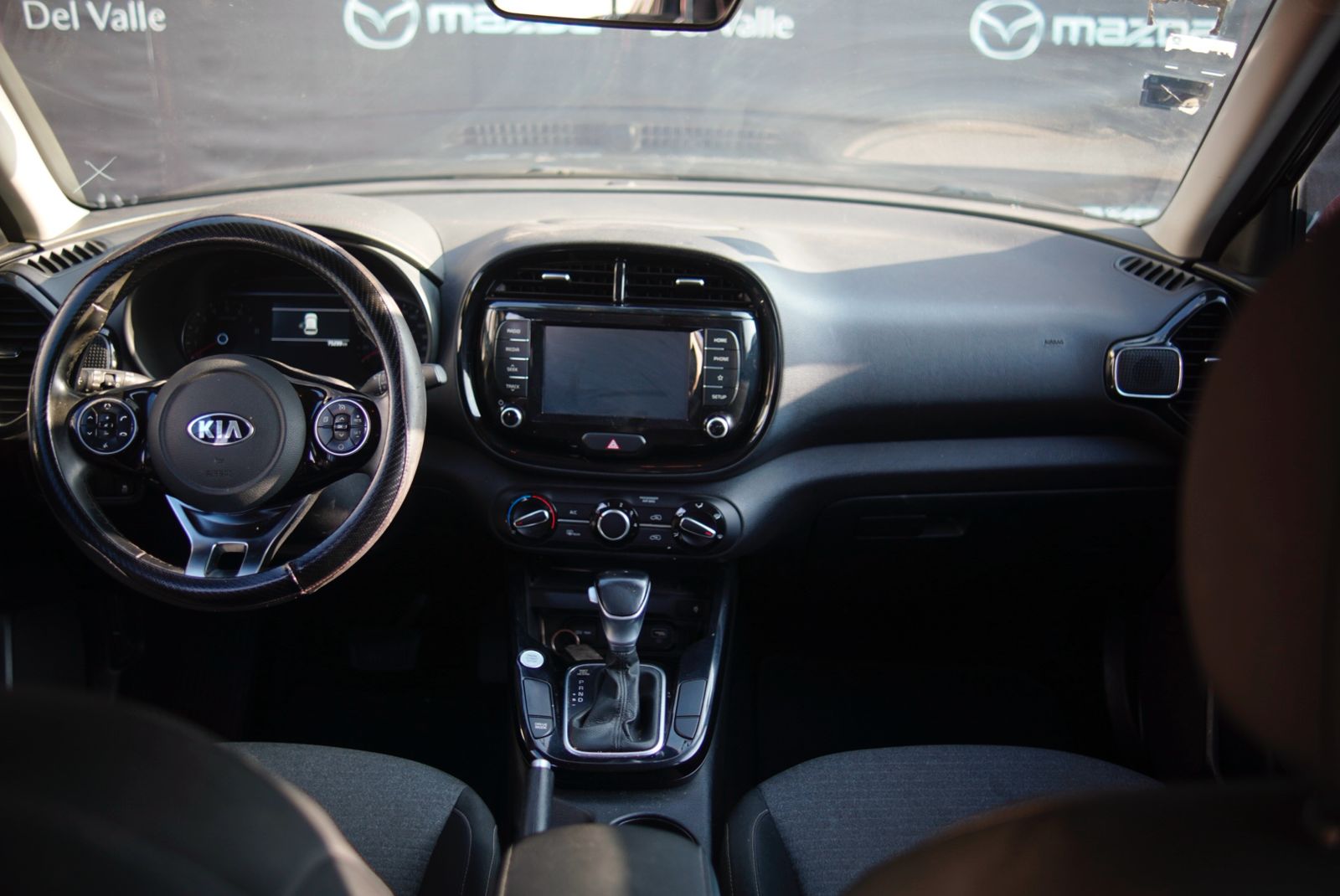 2020 Kia Soul 2.0 EX At