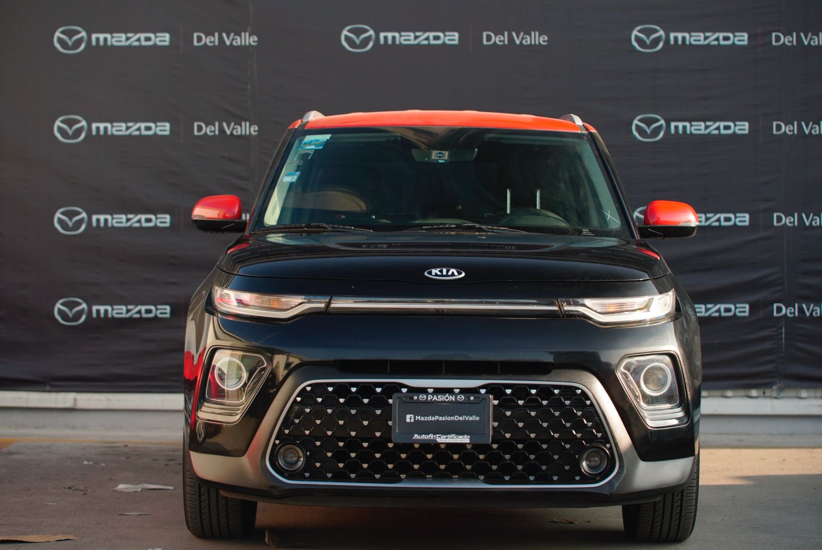 2020 Kia Soul 2.0 EX At