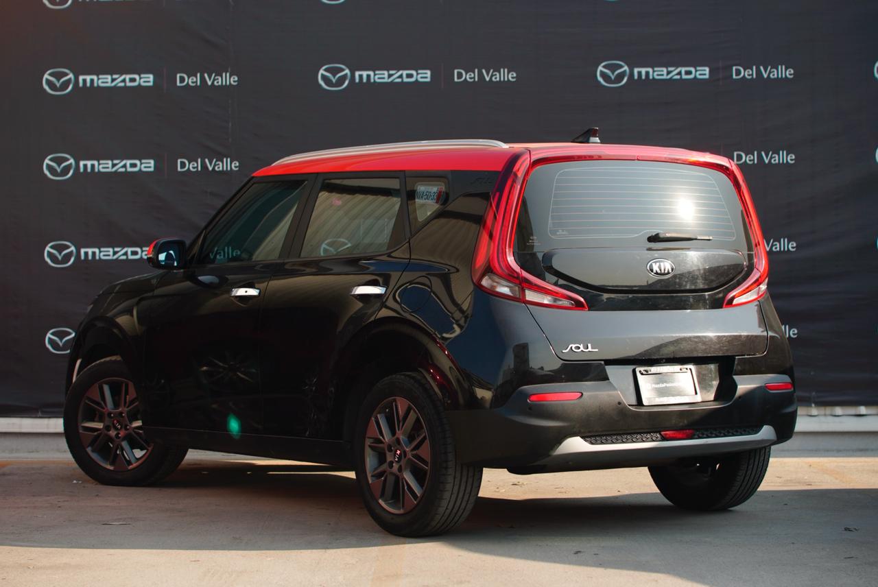 2020 Kia Soul 2.0 EX At
